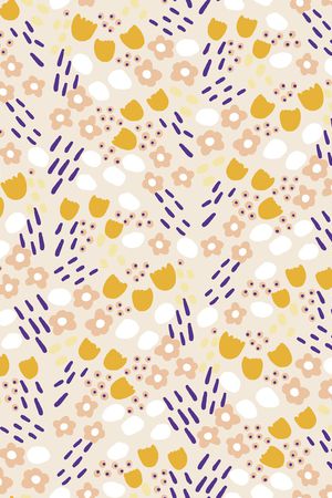 年轻女性印花华亿平台图片