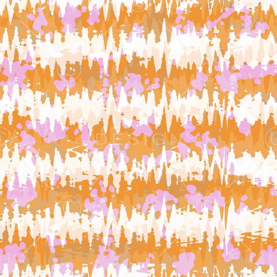 连衣裙印花华亿平台图片