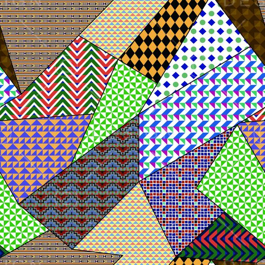 连衣裙印花华亿平台图片