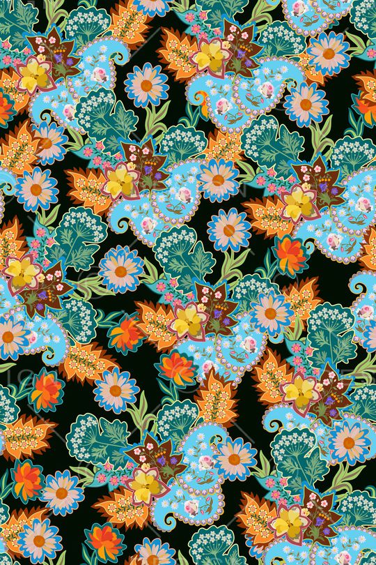 女装印花华亿平台图片