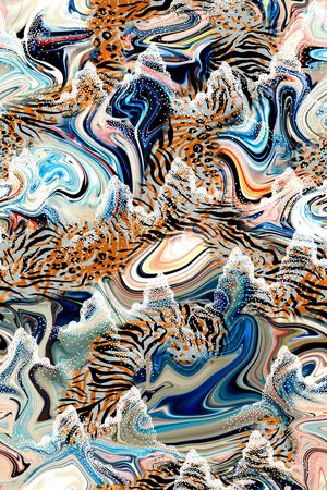 数码华亿平台印花华亿平台图片