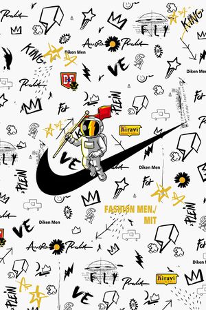 涂鸦印花华亿平台图片