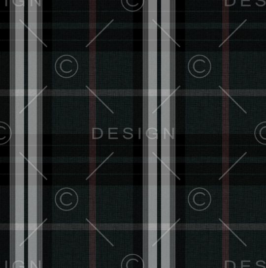 格子印花华亿平台图片