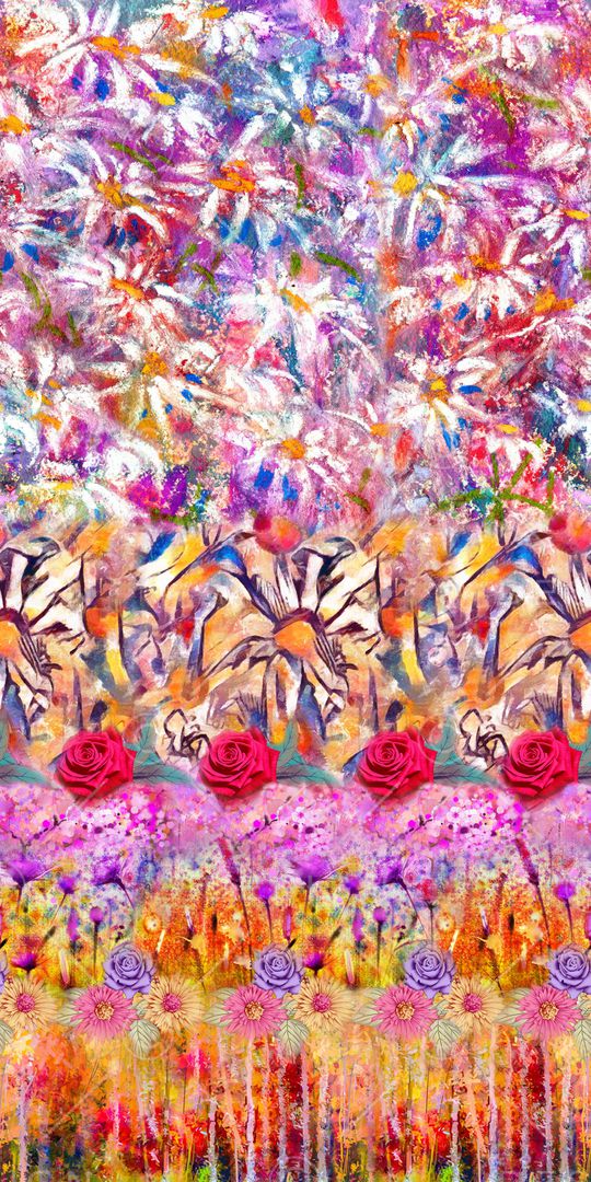 数码定位花印花华亿平台图片