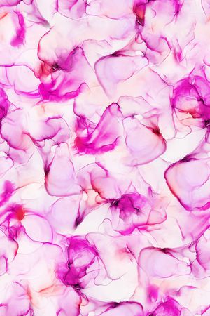 水彩印花华亿平台图片