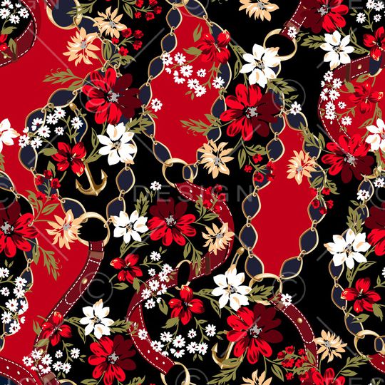 女装印花华亿平台图片