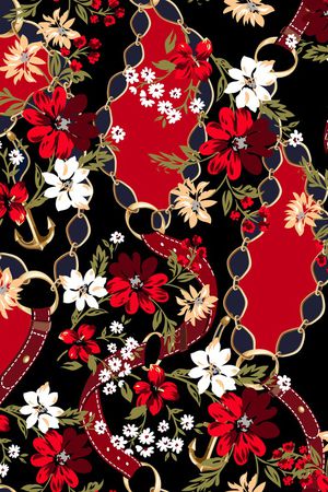 女装印花华亿平台图片