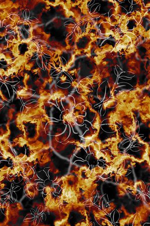 渐变印花华亿平台图片