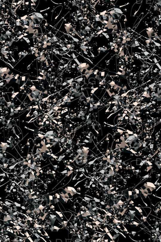 抽象男装印花华亿平台图片