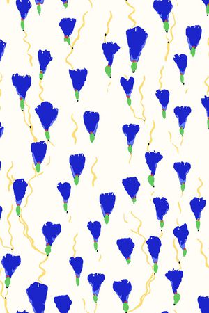 康乃馨印花华亿平台图片