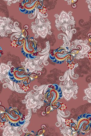 植物印花华亿平台图片