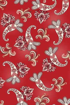 植物印花华亿平台图片