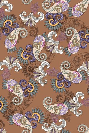 植物印花华亿平台图片