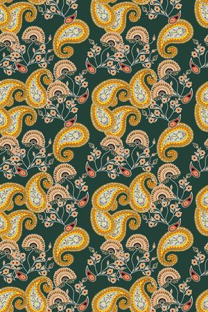 植物印花华亿平台图片