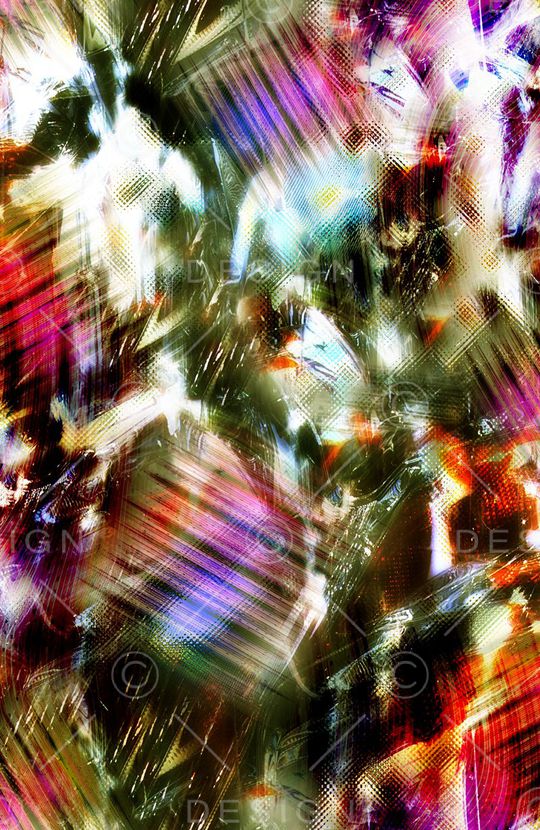 红绿印花华亿平台图片