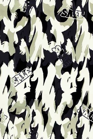 肌理印花华亿平台图片