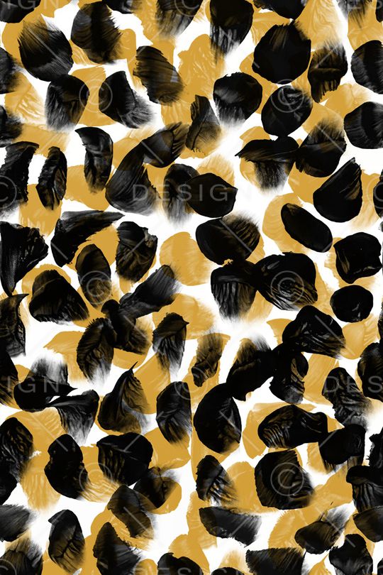 小清新印花华亿平台图片