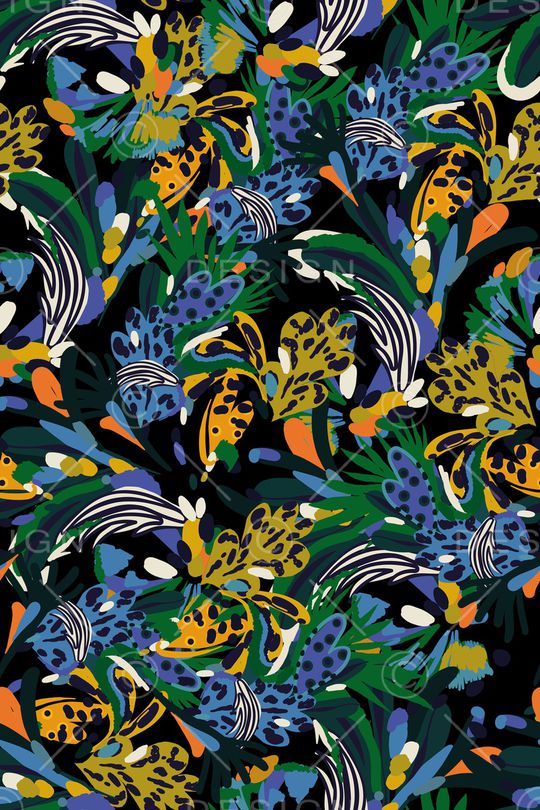 女装印花华亿平台图片