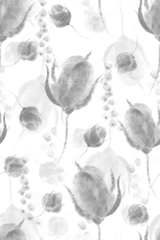 连衣裙印花华亿平台图片