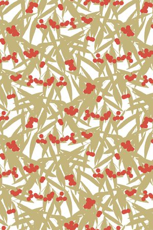 绿色印花华亿平台图片