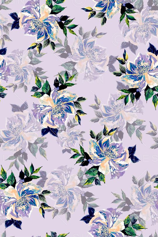 水彩印花华亿平台图片