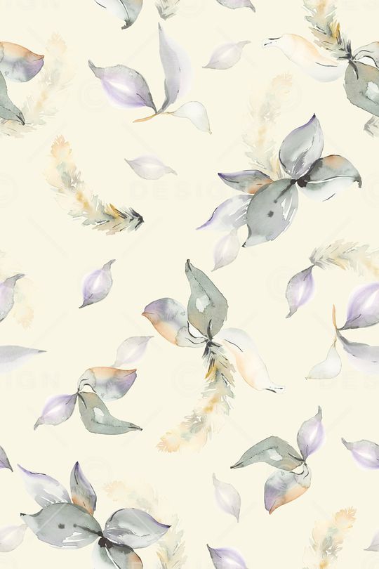 水彩印花华亿平台图片