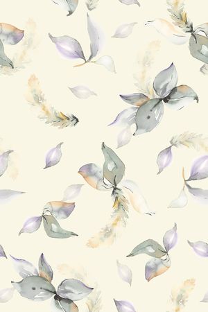 水彩印花华亿平台图片