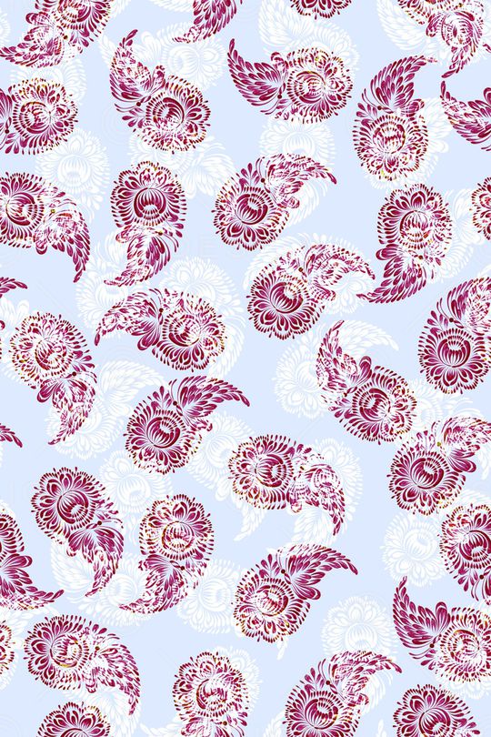 水彩印花华亿平台图片