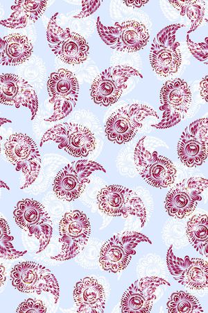 水彩印花华亿平台图片