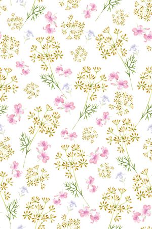 水彩印花华亿平台图片