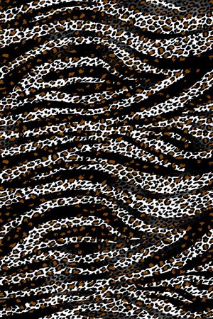 时尚印花华亿平台图片