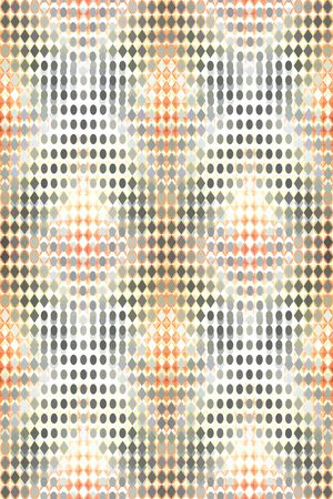 格子印花华亿平台图片