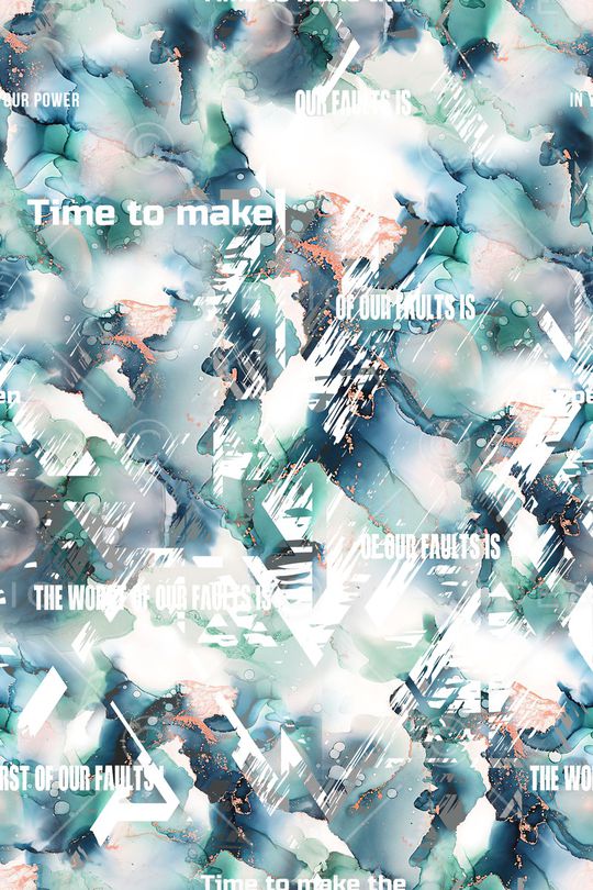 字母印花华亿平台图片