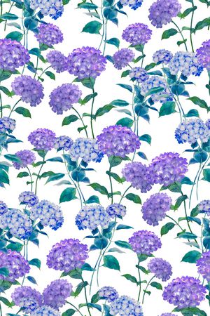 清爽底花卉印花华亿平台图片