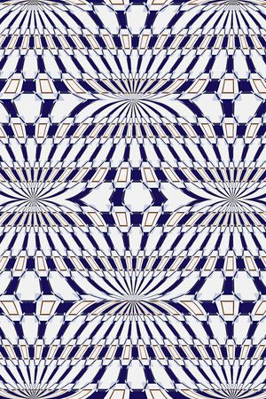 连衣裙印花华亿平台图片