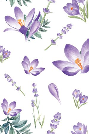 定位花印花华亿平台图片