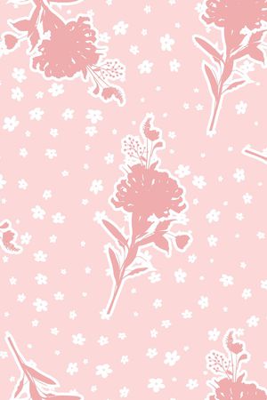 定位花印花华亿平台图片