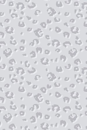 豹纹印花华亿平台图片