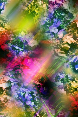 光影印花华亿平台图片