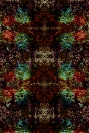 炫彩印花华亿平台图片