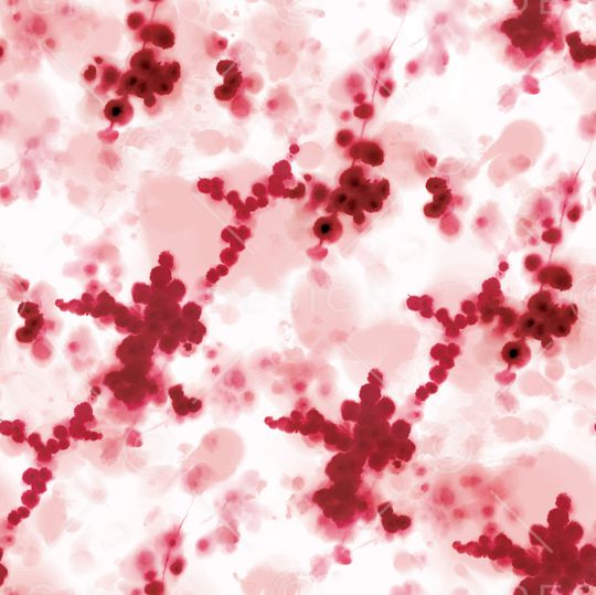 小碎花印花华亿平台图片