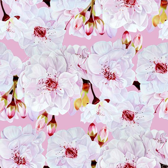 樱花印花华亿平台图片