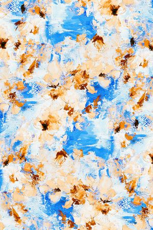 玫瑰花印花华亿平台图片