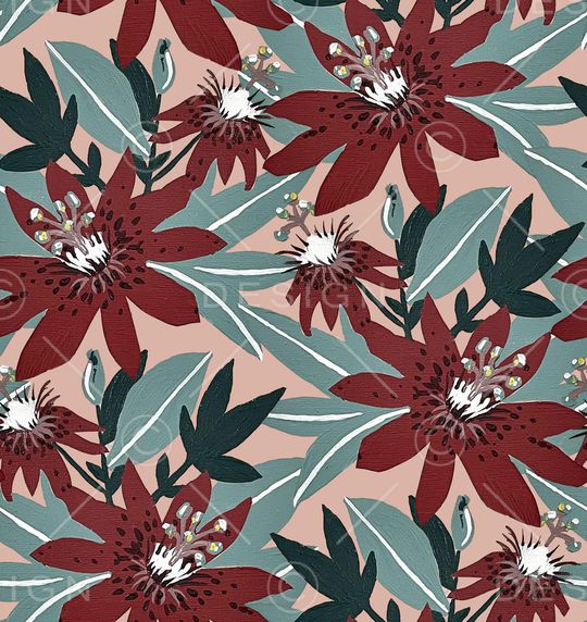 大花印花华亿平台图片