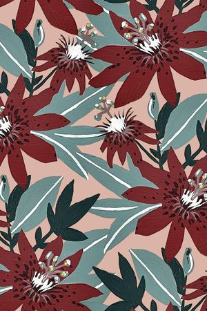 大花印花华亿平台图片