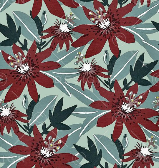 大花印花华亿平台图片