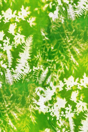 扎染华亿平台印花华亿平台图片