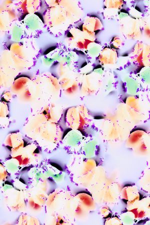 渐变印花华亿平台图片