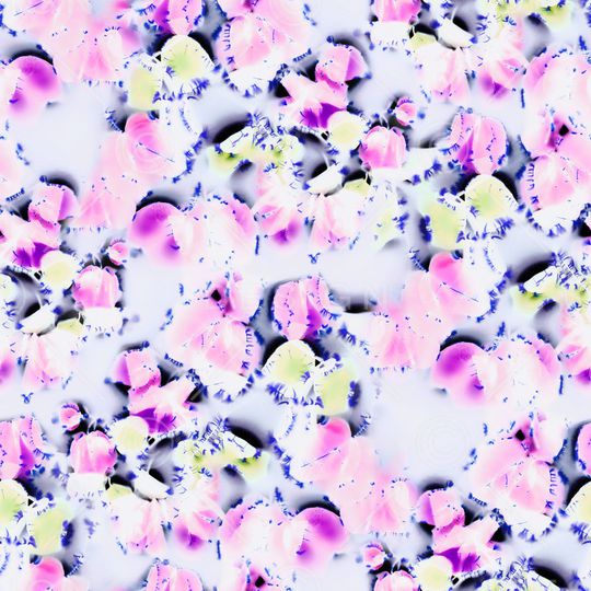 渐变印花华亿平台图片