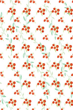 连衣裙印花华亿平台图片